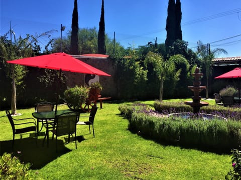 Courtyard