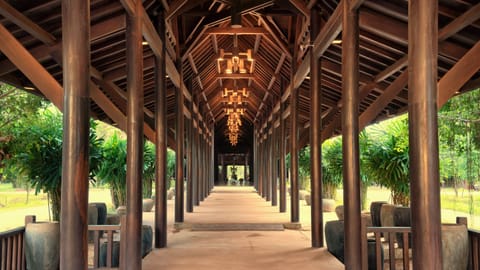 Private Villa @Mane Hariharalaya (Sister Property) | Egyptian cotton sheets, premium bedding, down comforters, pillowtop beds