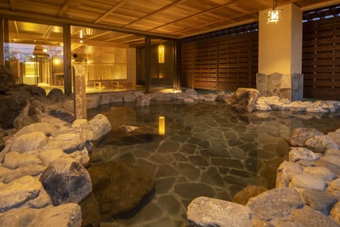 Hot springs