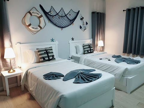 Villa | In-room safe, blackout drapes, free WiFi