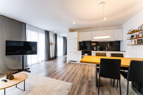 Loft | Living area | Heated floors