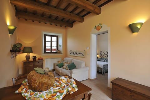 Classic Apartment, Patio | In-room dining