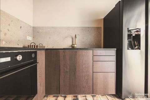 Premium Suite (Lodge) | Private kitchen | Microwave, oven, stovetop, espresso maker