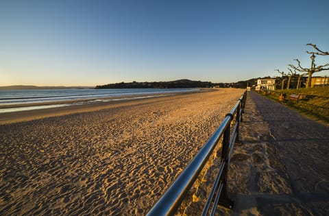 Beach/ocean view