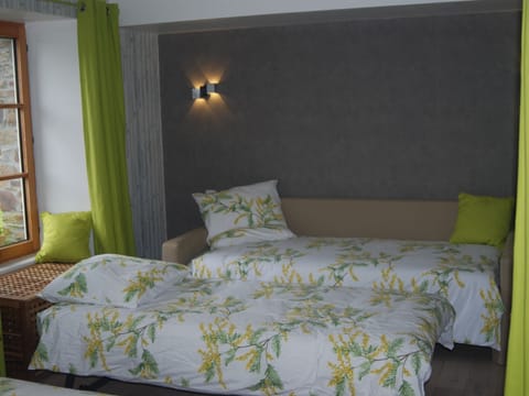 Comfort Suite, Garden View (Nature)