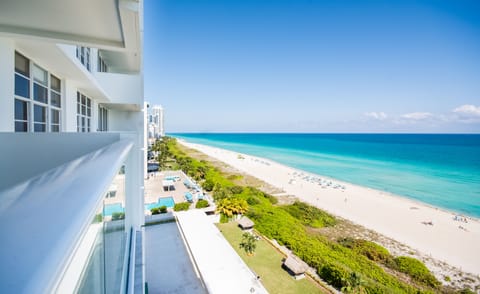 Condo, 2 Bedrooms, Non Smoking (E) | Balcony view