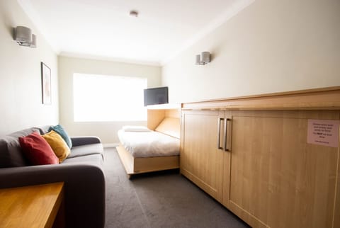 Standard Apartment (4 Pax) | Iron/ironing board, free cribs/infant beds, free WiFi, bed sheets