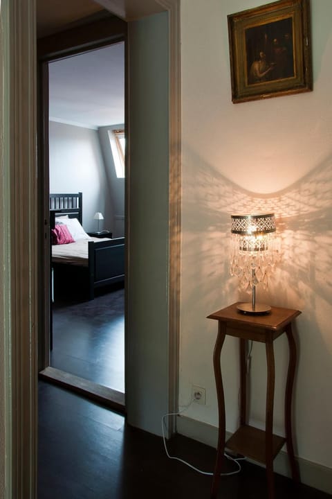 1 bedroom, desk, soundproofing, free WiFi