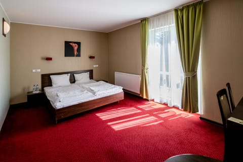 Basic Room | Desk, iron/ironing board, free WiFi, bed sheets