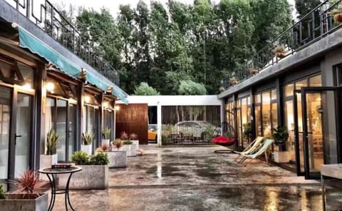 Courtyard