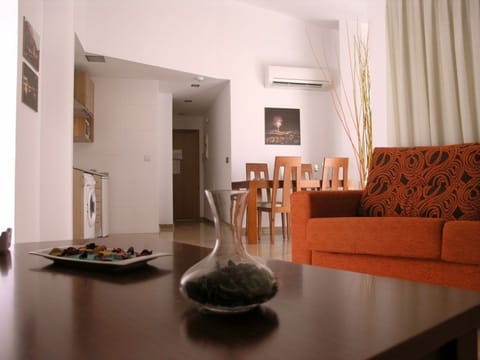 Flat-screen TV
