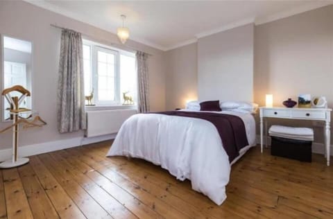 Deluxe Double Room | Free WiFi, bed sheets