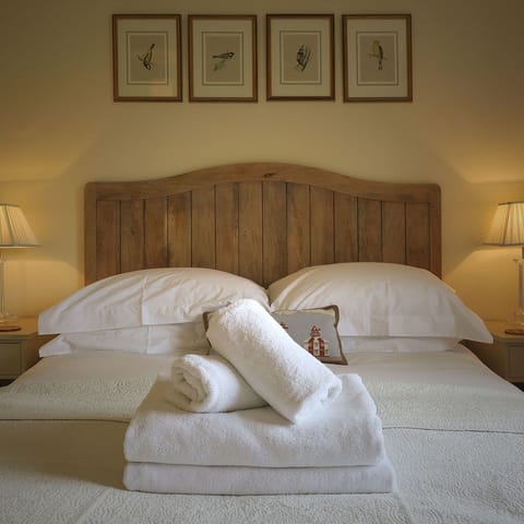 Cottage | Individually decorated, individually furnished, soundproofing