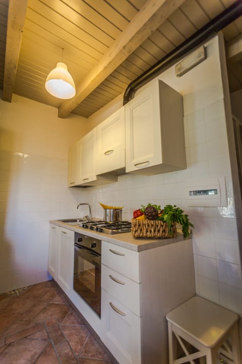 Standard Apartment, 1 Queen Bed | Private kitchenette