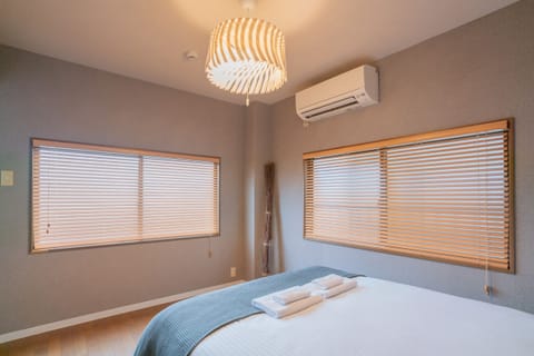 YUYU House - Kohama Mei house | 5 bedrooms, blackout drapes, free WiFi