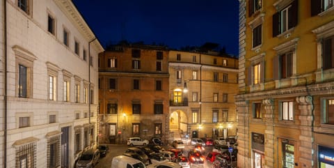 Deluxe Double Room | City view