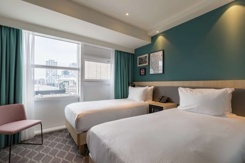 In-room safe, desk, laptop workspace, iron/ironing board