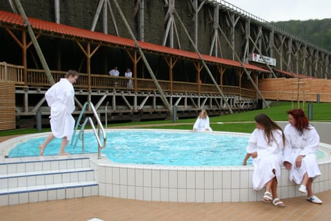 Hot springs