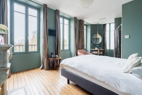 Double Room, Garden View (Escapade Botanique)