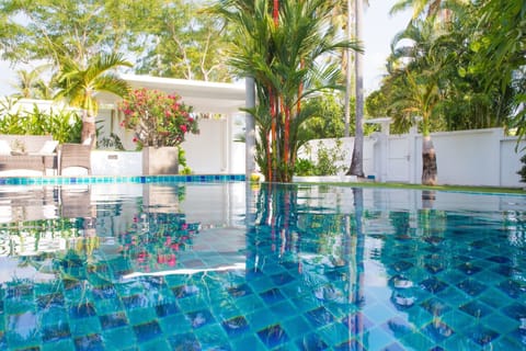 5-Bedrooms Private Pool Villa | Private pool