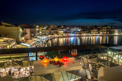 Studio Suite, Balcony, Harbor View | Balcony view