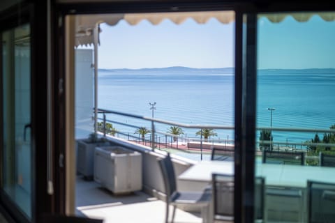 Superior Apartment, 2 Bedrooms, Balcony | View from room