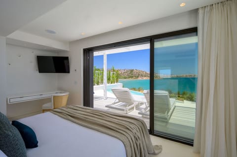 Grand Suite, Private Pool, Oceanfront | View from room