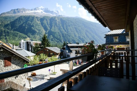 Comfort Double Room, Mountain View | Balcony