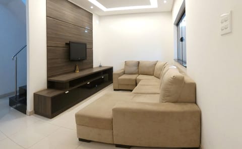 Flat-screen TV