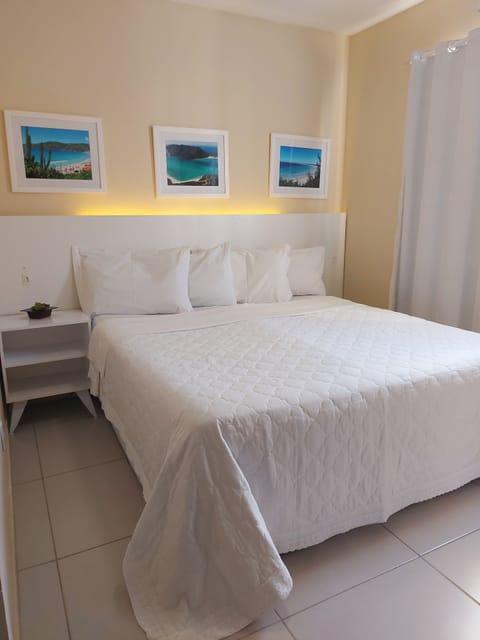Classic Double or Twin Room (Praia do Forno) | Premium bedding, minibar, individually decorated, blackout drapes
