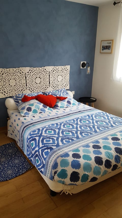 Double Room | Individually decorated, individually furnished, cribs/infant beds