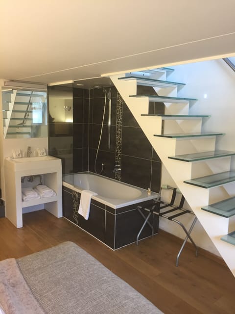 Grand Double Room | Egyptian cotton sheets, premium bedding, minibar, in-room safe