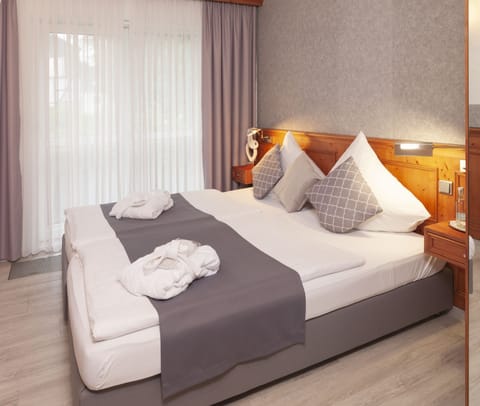 Standard Double Room, Ensuite