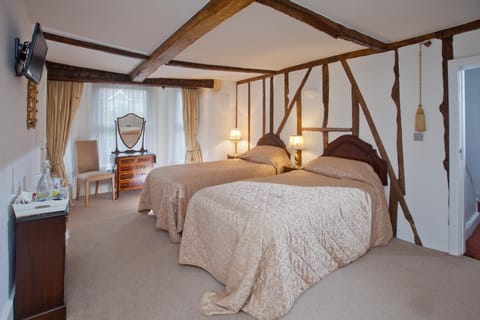 Twin Room | Individually decorated, individually furnished, free WiFi, bed sheets