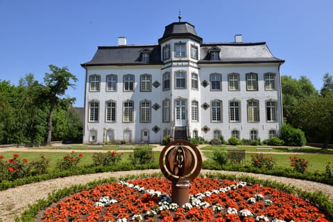 Land view from property