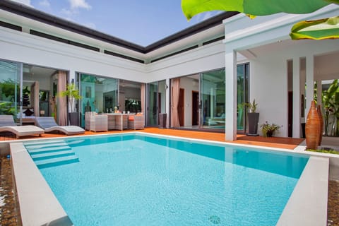 2 Bedrooms Pool Villa | Private pool