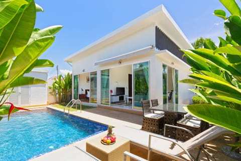 2 Bedrooms Pool Villa | Private pool