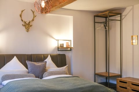 Comfort Double Room | Hypo-allergenic bedding, individually decorated, individually furnished