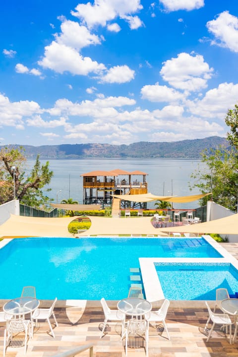Comfort Room, Lake View (Double Room with Lake View) | View from room