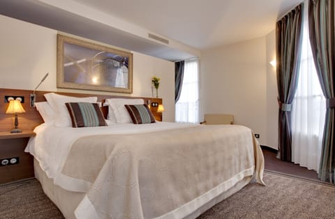 Family Suite (Evasion) | Premium bedding, minibar, individually decorated, individually furnished