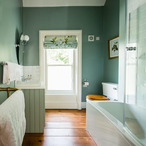 Double Room, Ensuite | Bathroom