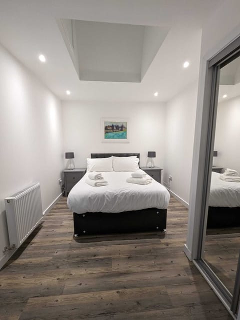 Standard Apartment | Desk, free WiFi, bed sheets