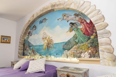 Superior Triple Room | Blackout drapes, bed sheets