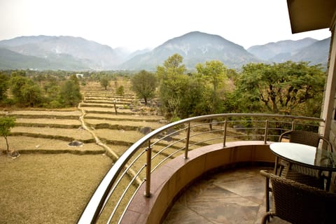 Mountain view