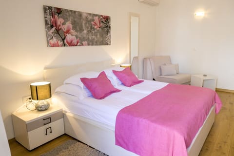 Classic Double Room | Premium bedding, in-room safe, individually decorated