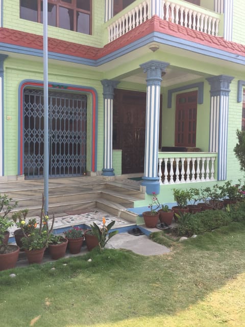 Building design