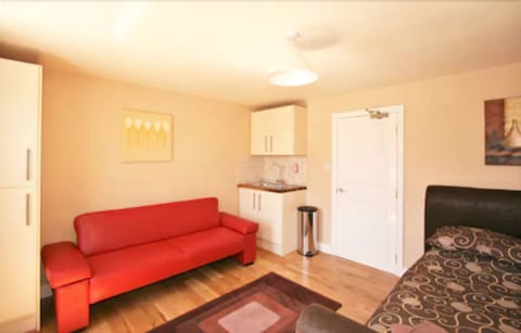 Family Room, 1 Double Bed with Sofa bed | Individually furnished, desk, free WiFi, bed sheets