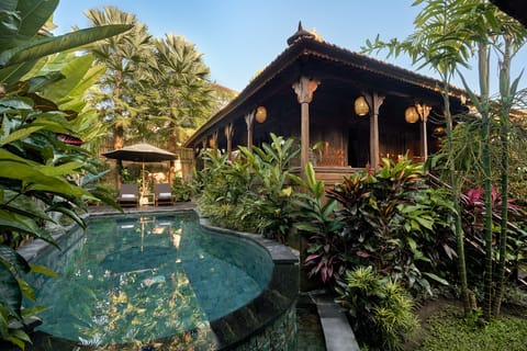 Villa, 1 Bedroom, Private Pool | Terrace/patio