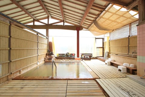 Hot springs