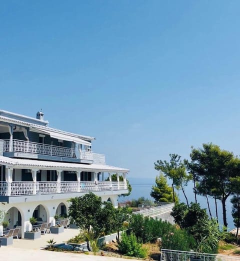 Studio, Multiple Beds (First Floor) | Balcony view